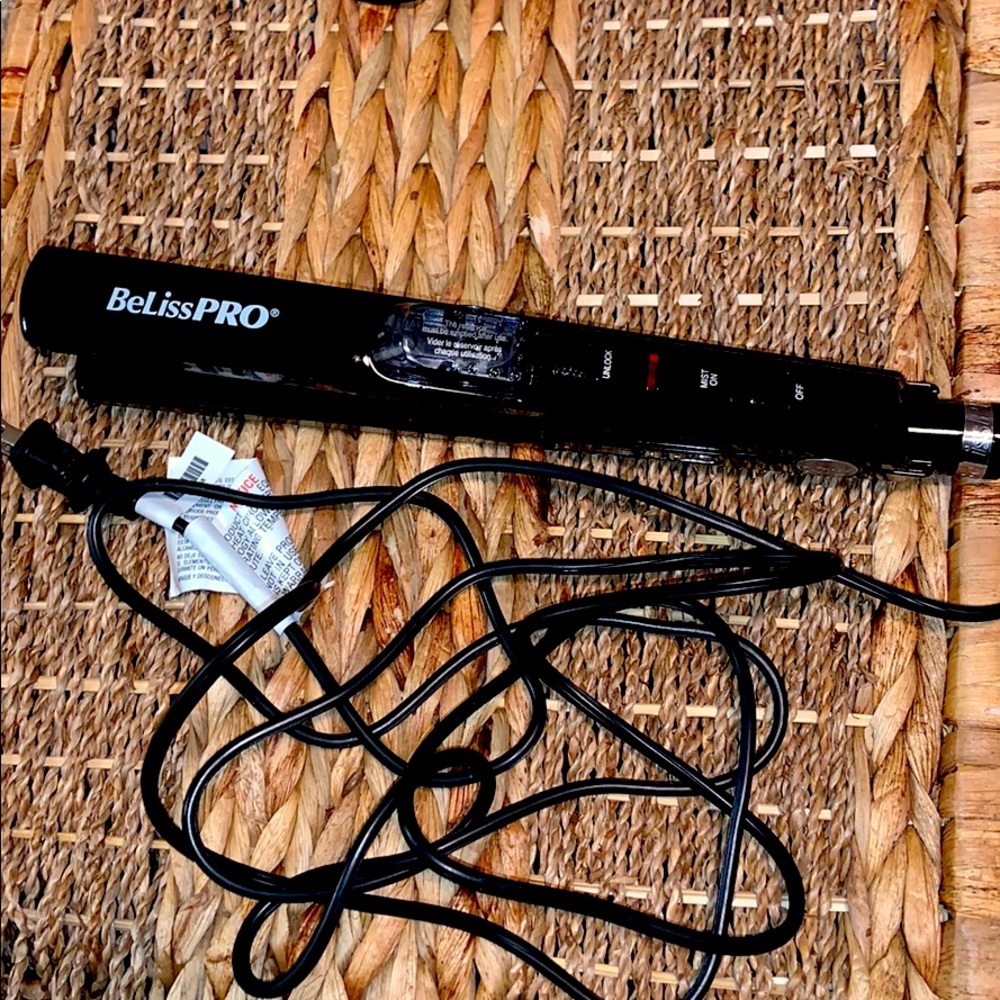 BeLiss Pro Flat Iron